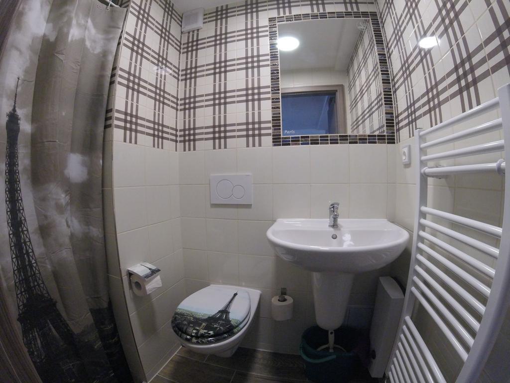 Penzion U Hada Velke Pavlovice Room photo