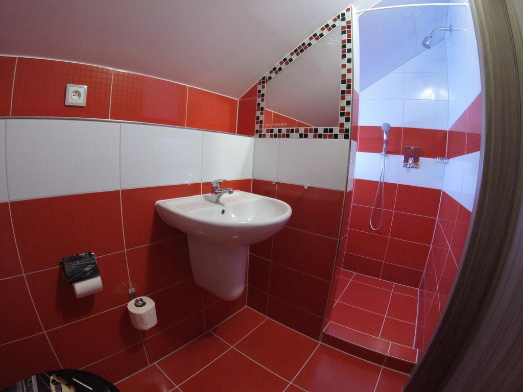 Penzion U Hada Velke Pavlovice Room photo
