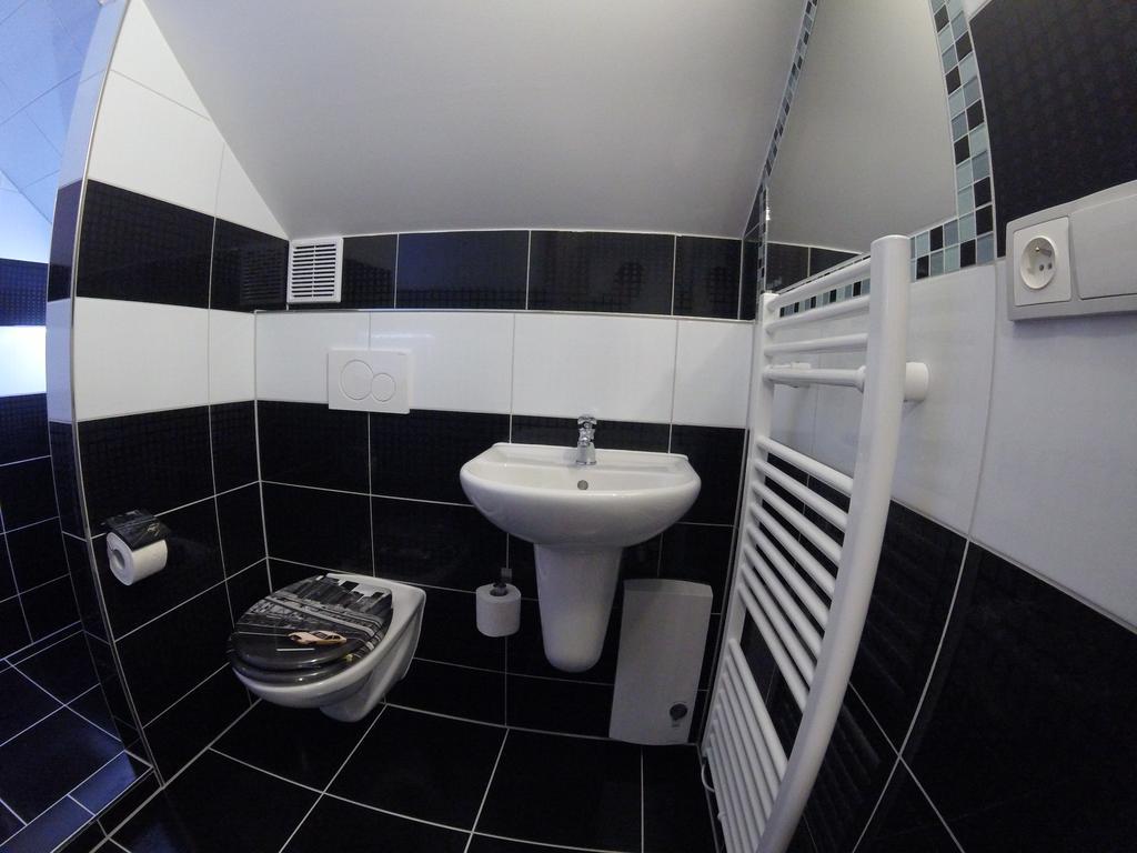 Penzion U Hada Velke Pavlovice Room photo