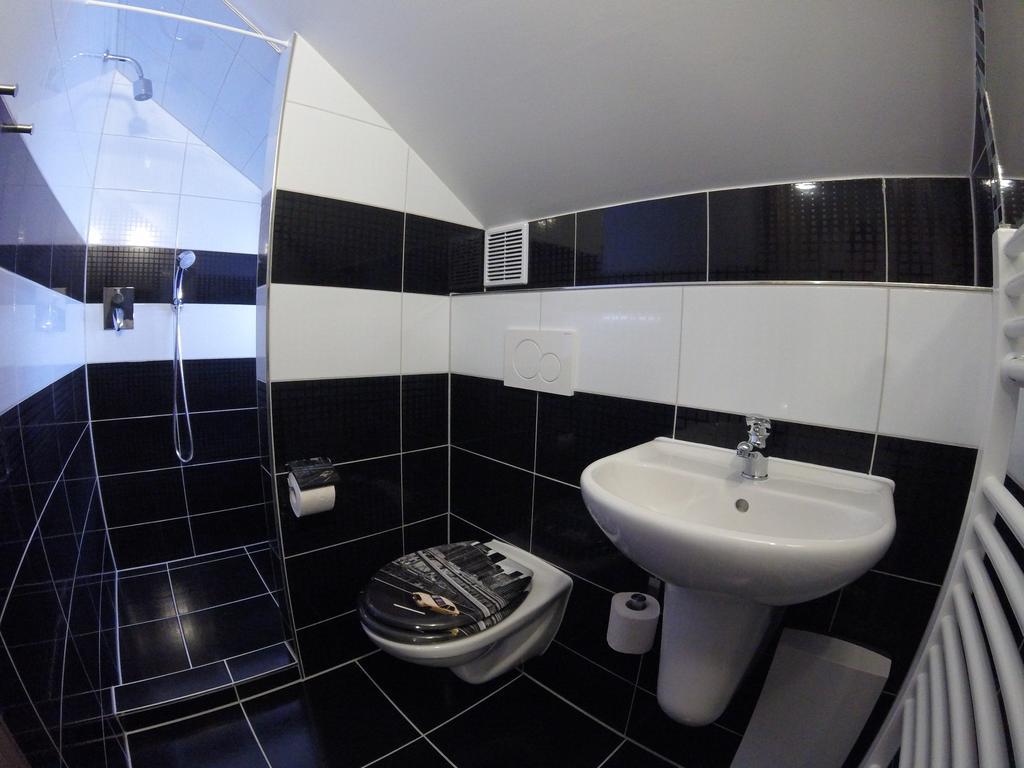 Penzion U Hada Velke Pavlovice Room photo